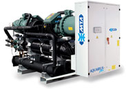 Other Industrial Chillers and Heat Pumps